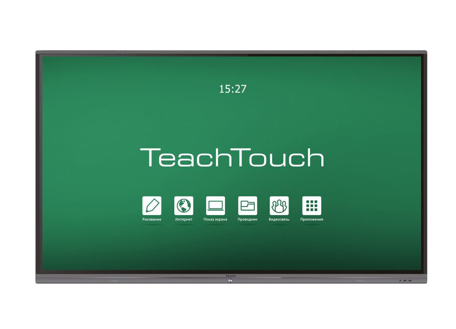 ������������� ������  TeachTouch 4.0 75", UHD, 20 �������, Android 8.0
