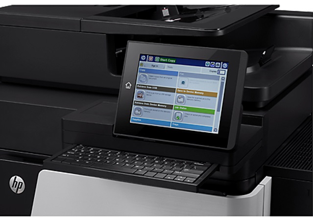  HP LaserJet Enterprise 800 M806x+ (CZ245A)