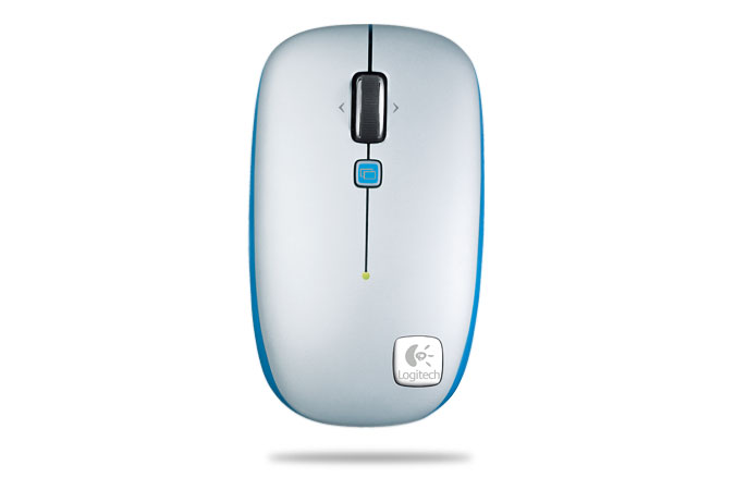  Logitech V550 Nano blue