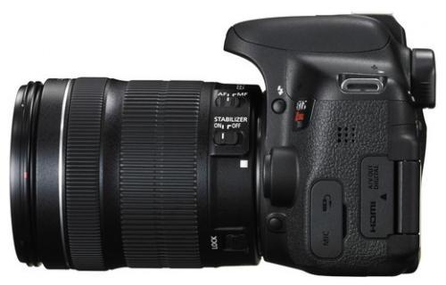   Canon EOS 750D Kit 18-135 IS STM