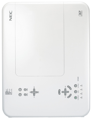  NEC NP4000