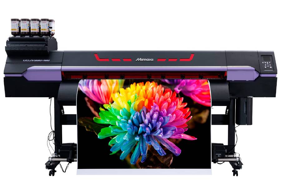 �� �������  Mimaki UCJV330-160