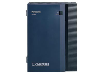   Panasonic KX-TVM200BX