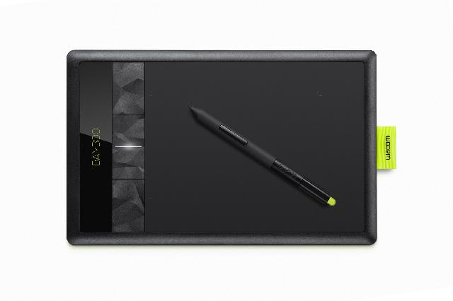   Wacom Bamboo Pen&Touch (CTH-470K-RUPL)