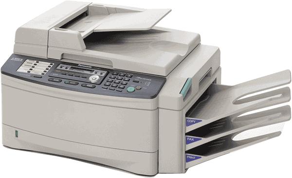  Panasonic KX-FLB853RU