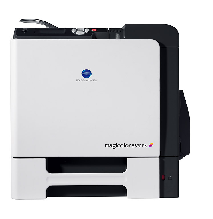  Konica Minolta magicolor 5670EN-D 9968000002