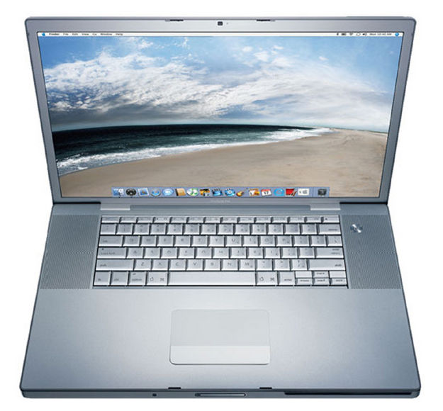  Apple MacBook Pro 17