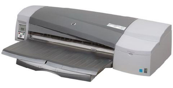 Струйный плоттер HP Designjet 111 24 Tray (CQ533A)