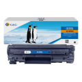 Cartridge G&G 35A  HP LJ P1005/P1006; Canon LBP-3010/3100,   (1 500.) ( CB435A)