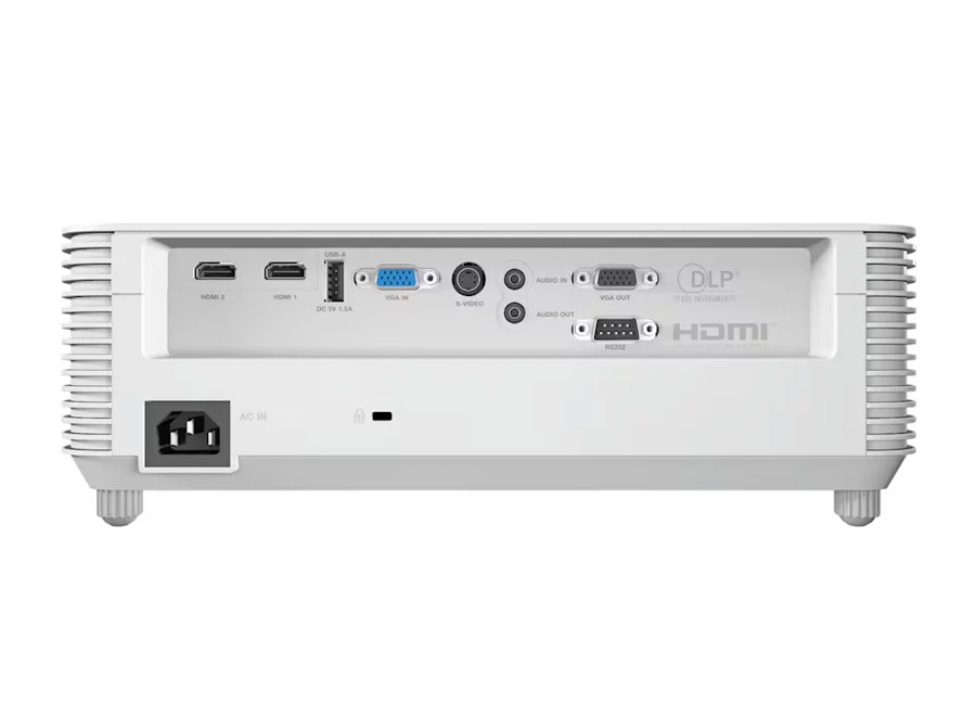  InFocus LightPro Genesis IV IN0026ST, DLP, EF-S, 16:10 WXGA