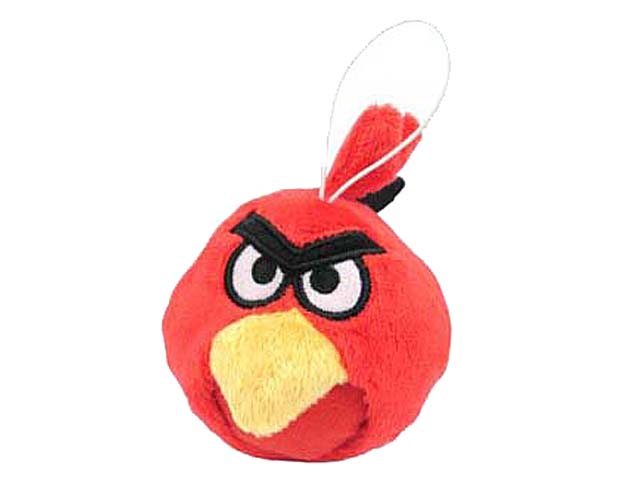 3D  Angry birds 