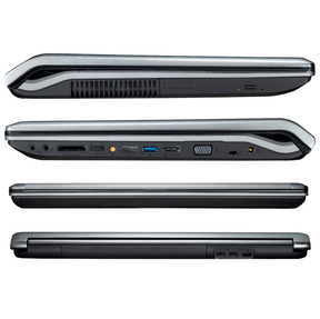 �������  Asus N73SM Silver (90NBFL138W26B5VD53AU)