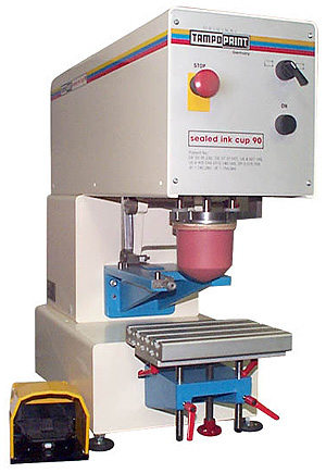   Tampoprint Sealed ink cup 90  . 