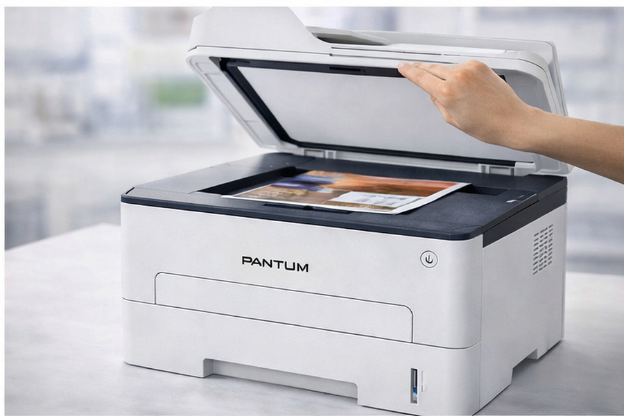 ���  Pantum M7100DW