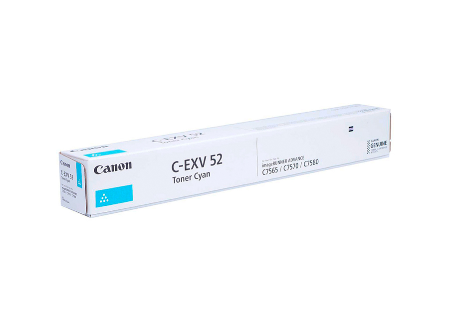  Canon C-EXV 52 (cyan) (0999C002)