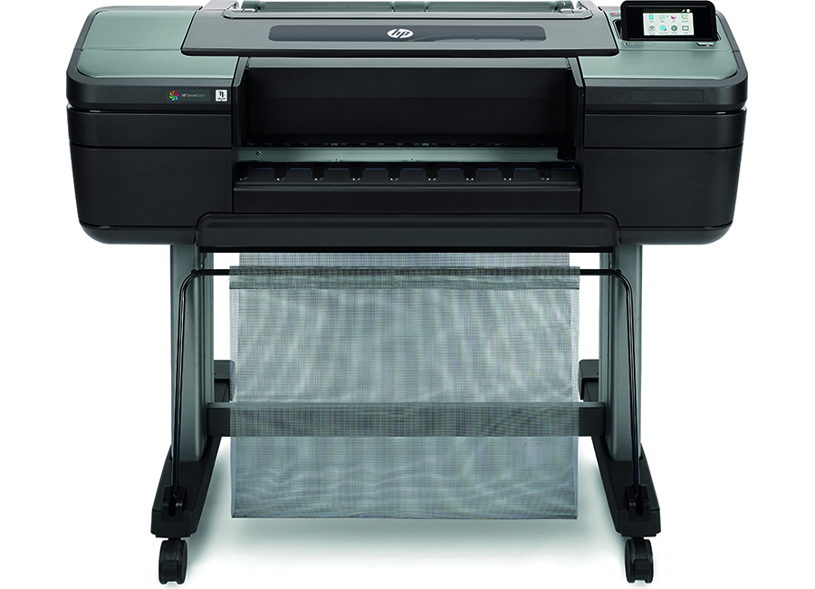   HP DesignJet Z6 24-in Postscript Printer (T8W15A)