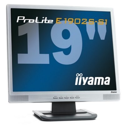  Iiyama ProLite E1902S-S1 19 LCD monitor Pro Lite