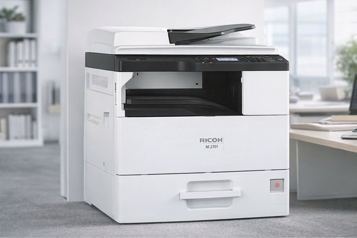 ���  Ricoh M 2701