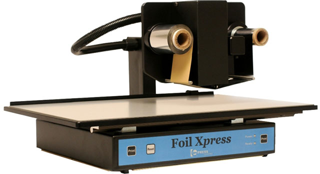  Opus Foil Xpress automat