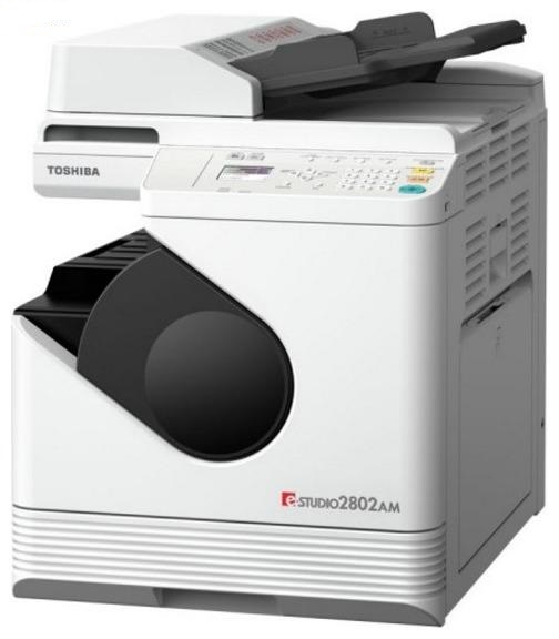 Модель e-STUDIO 2802AM (DP-2802AM-MJD), Производитель Toshiba 1