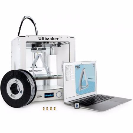 3D  Ultimaker 2+ (PLUS)