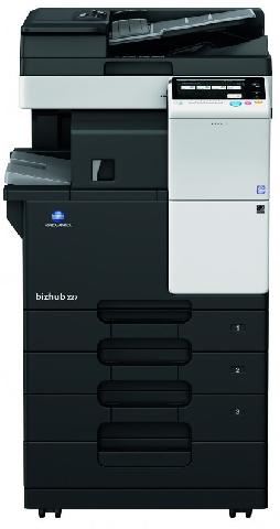 Название bizhub 227 A7AK027 (A7AK021) Производитель Konica Minolta 1