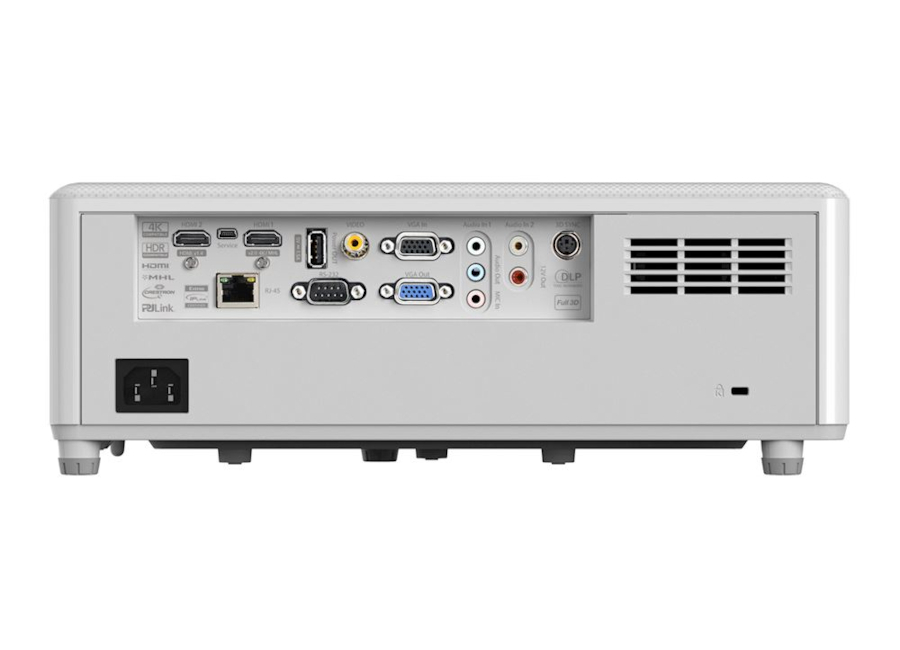 ��������  Optoma EL400HST-W (ZH406ST)