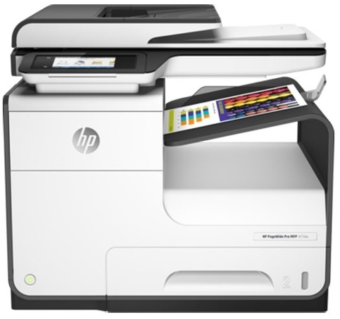  HP PageWide Pro 477dw (D3Q20B)