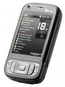 HTC TyTN II P4550 Pocket PC RUSSIA