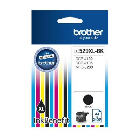  Brother LC-529XLBK