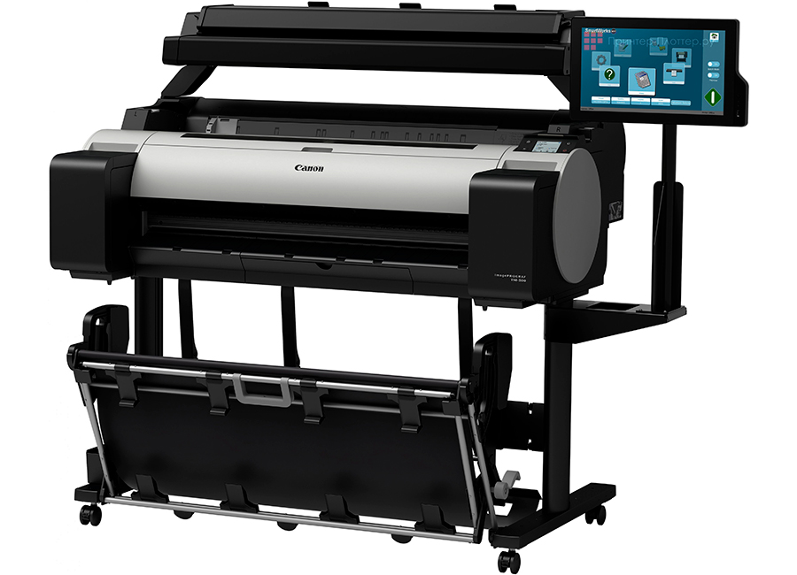   () Canon imagePROGRAF iPF TM-300 MFP Z36-AIO