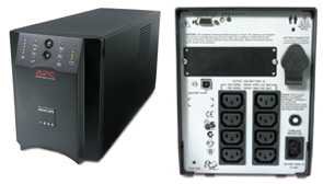   UPS APC Smart-1000VA SMT1000I (SUA1000I)