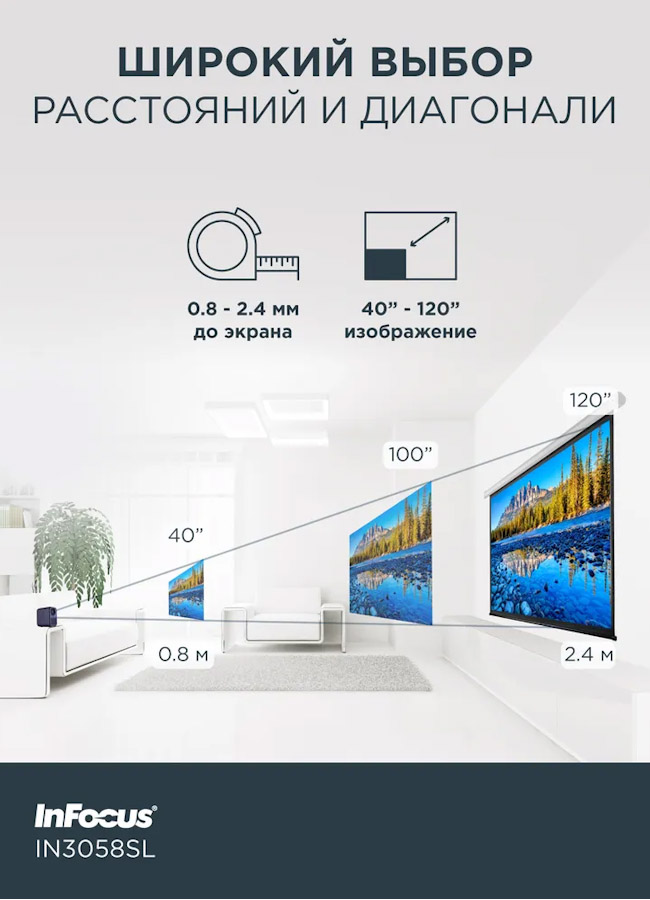 ��������  IN3058SL Apex Master, LCD, Full HD, 2/16 Gb, Bluetooth, Wi-Fi