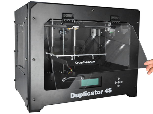 3D  WANHAO Duplicator 4S