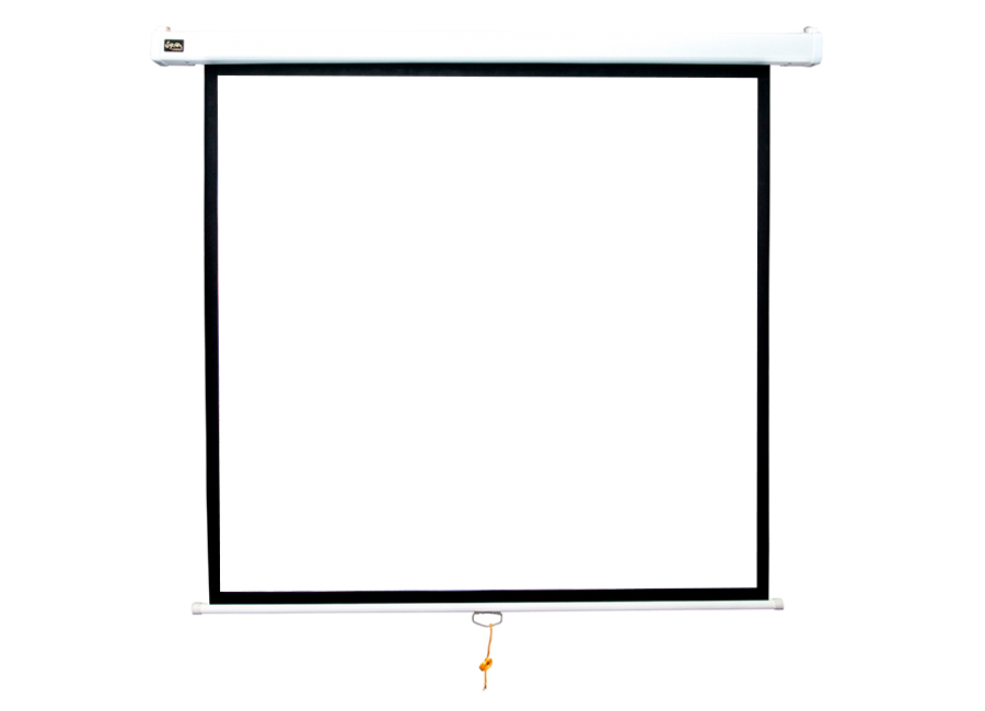    Sakura Cinema Wallscreen MW 100" 180x180 