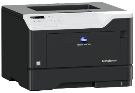  Konica Minolta Bizhub 3602P (AAFK021)