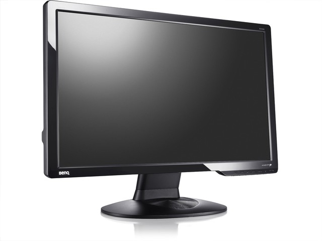  23.6 Benq TFT G2410HD black