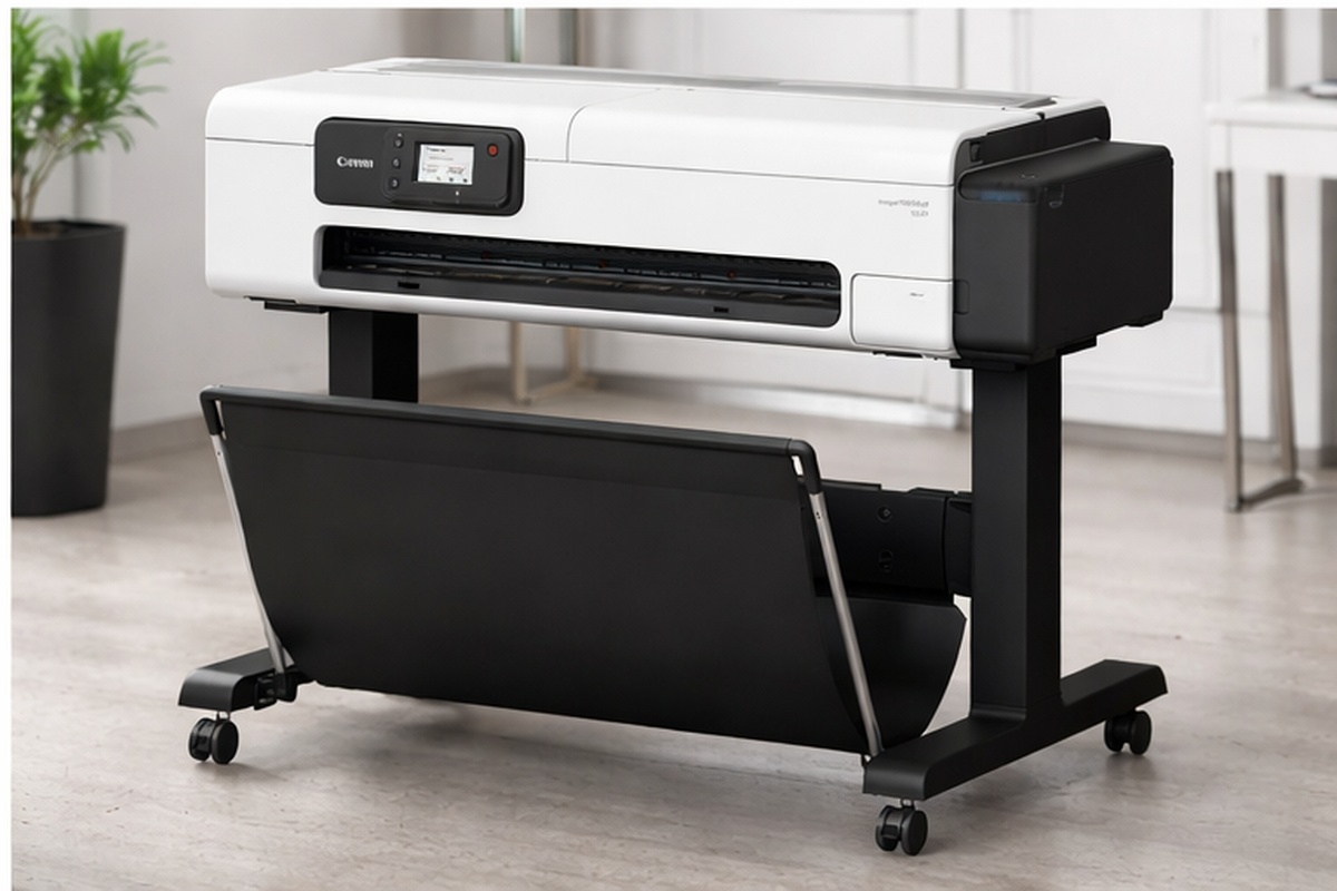 �������� �������  Canon imagePROGRAF TC-21, 24", WiFi (7055C003)