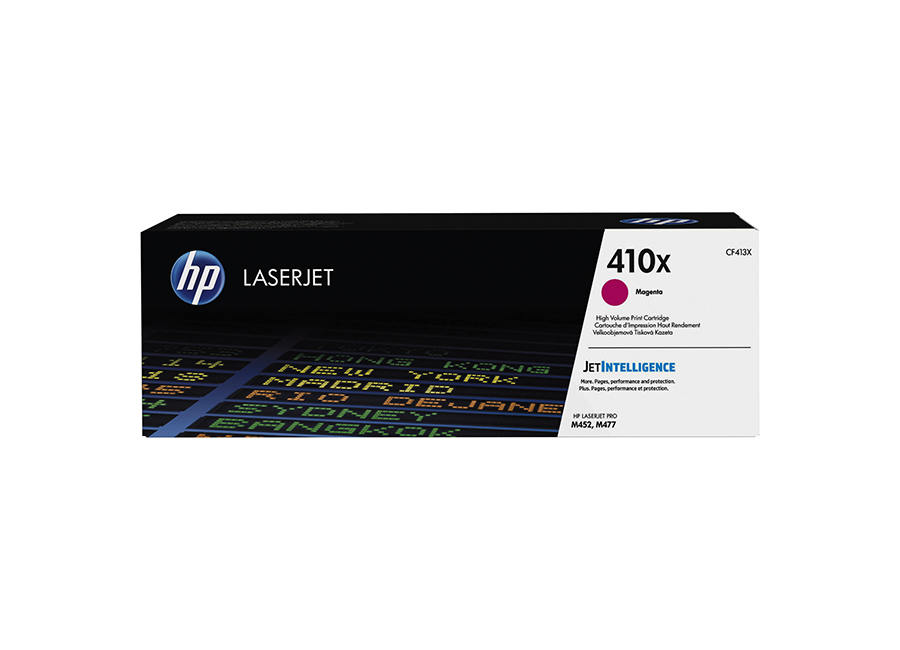 - HP 413X  (CF413X)