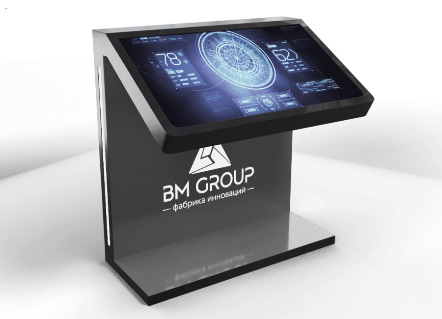   BM Group Galaxy, 43"