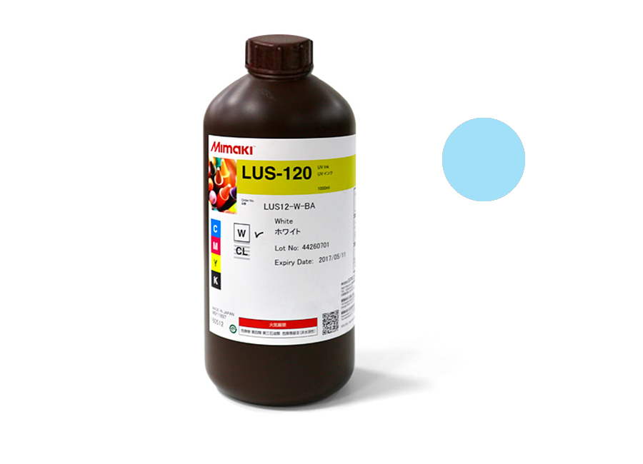 ������� ��� ���������  �� Mimaki LUS-120UV LED Light Cyan, 1000 ��