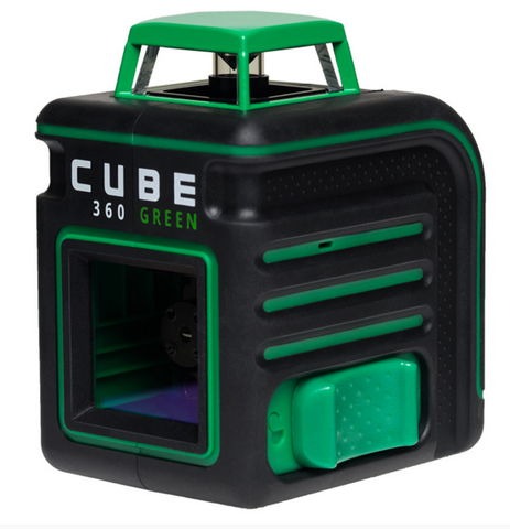   ADA Cube 360 Green Ultimate Edition