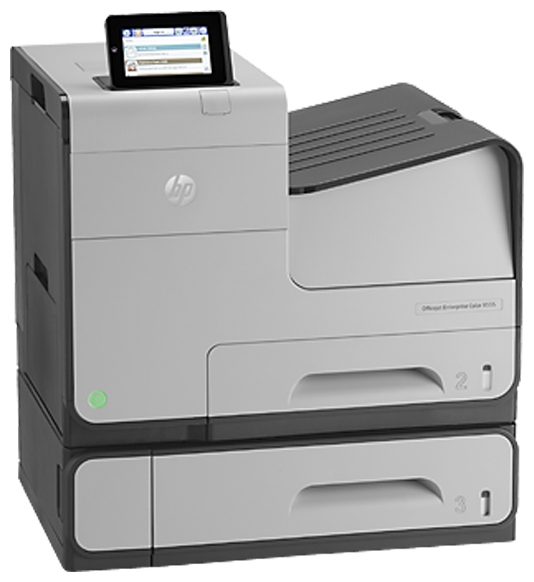  HP OfficeJet Enterprise X555xh (C2S12A)