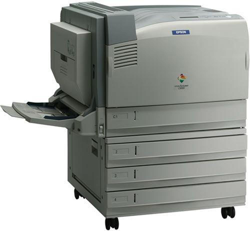  Epson AcuLaser C9100DT