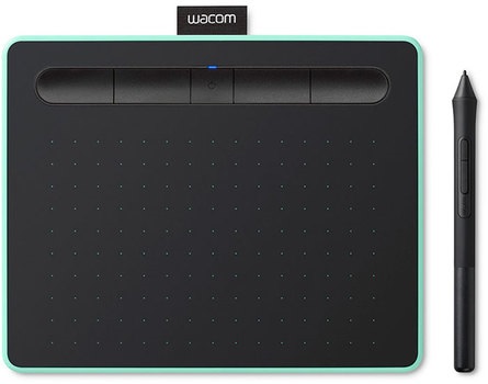   Wacom Intuos M Bluetooth,  (CTL-6100WLE-N)