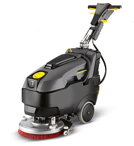 Поломойная машина karcher