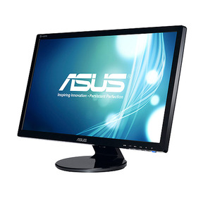�������  25 Asus VE258Q Black (90LMD7101T11081C)