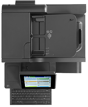  HP Officejet Ent X585z  B5L06A