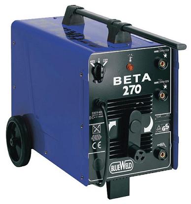   Blue Weld Beta 270