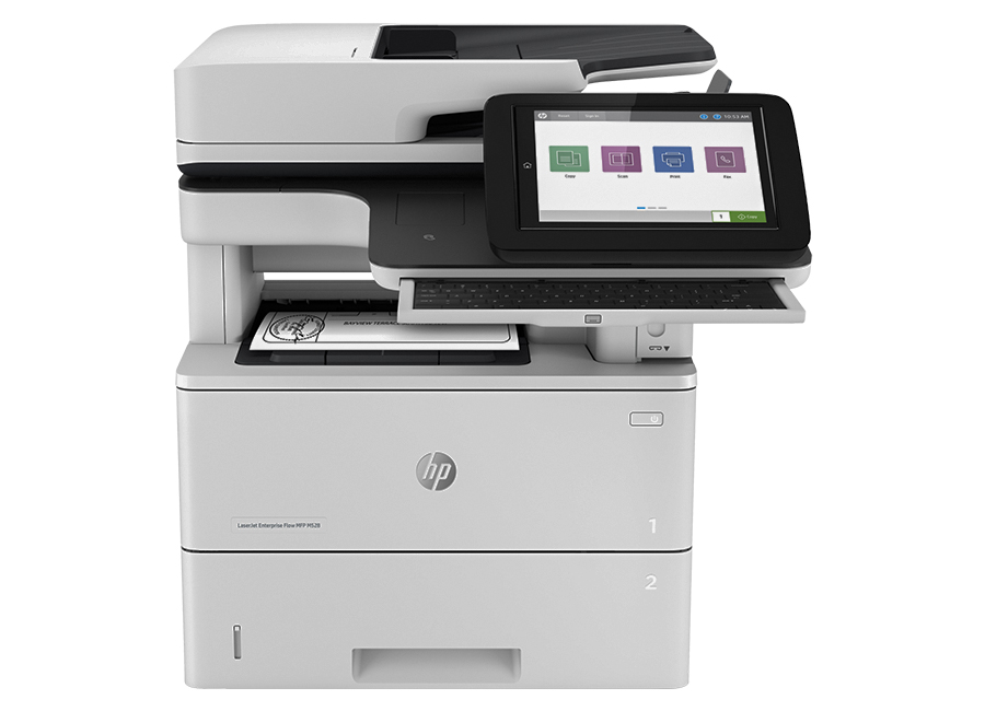  HP LaserJet Enterprise Flow MFP M528z (1PV67A)